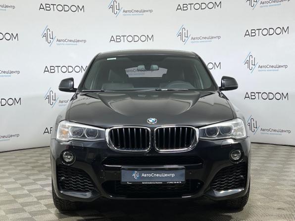 BMW X4 I (F26) с пробегом 2018 года, цена 2 939 000 рублей, 126500 км, внедорожник, Автокод Объявления