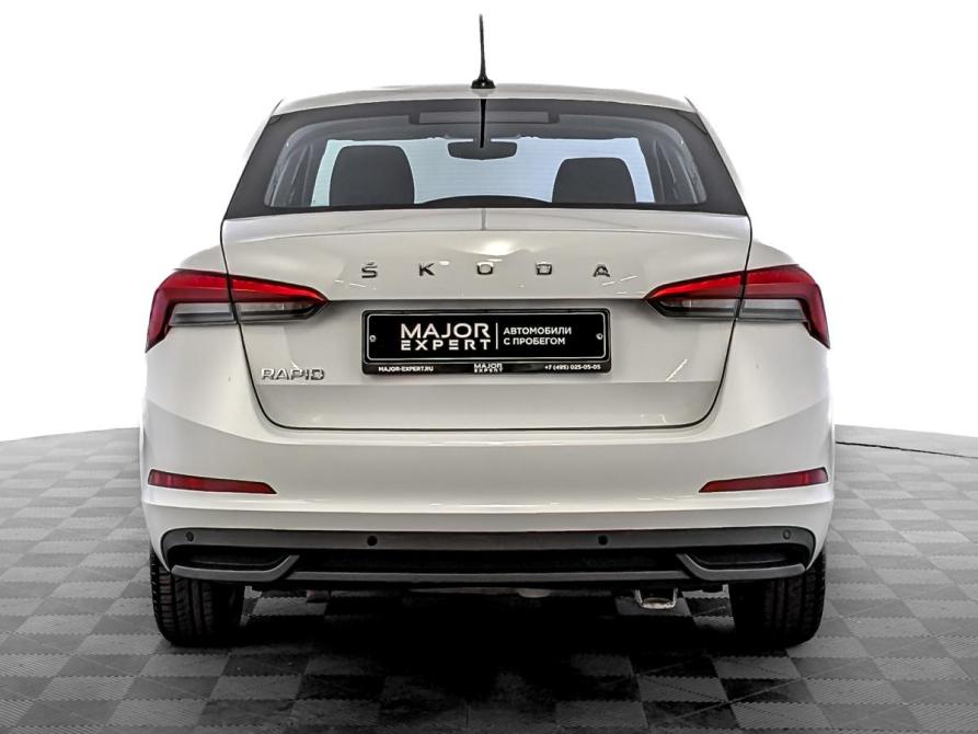 Skoda Rapid II Москва  - изображение 6