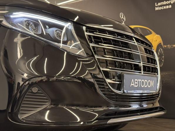 Mercedes-Benz V-Класс III (W447) Рестайлинг 2 с пробегом 2025 года, цена 18 000 000 рублей, 30 км, минивэн, Автокод Объявления
