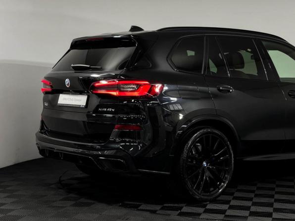 BMW X5 IV (G05/G18) с пробегом 2022 года, цена 8 990 000 рублей, 27534 км, внедорожник, Автокод Объявления