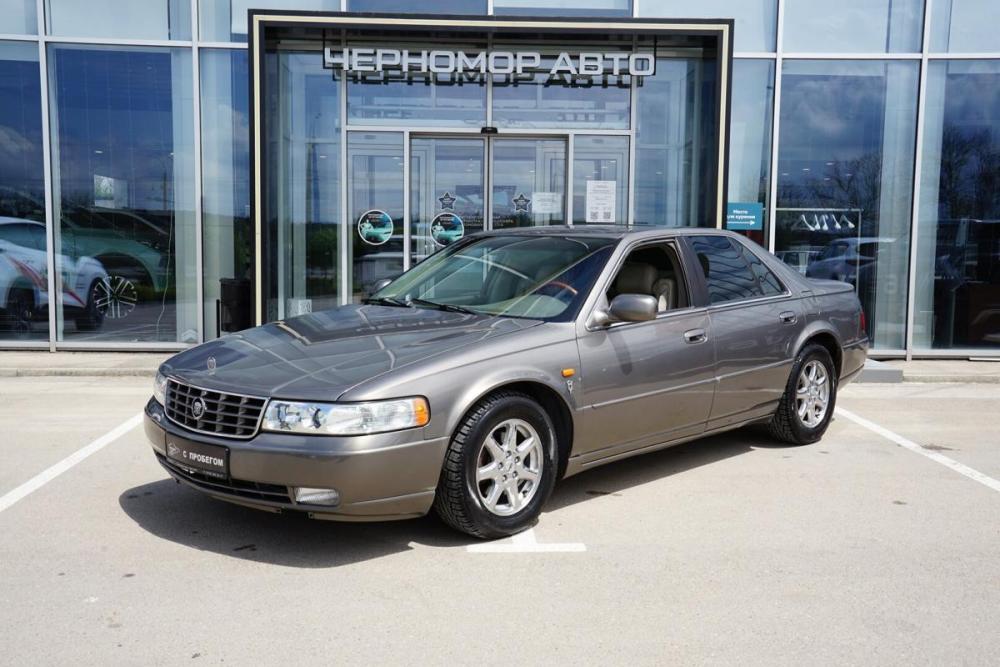 Cadillac Seville V Крым  - изображение 1