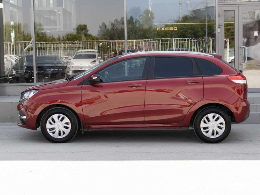 Lada (ВАЗ) XRAY I Новосибирск  - изображение 8