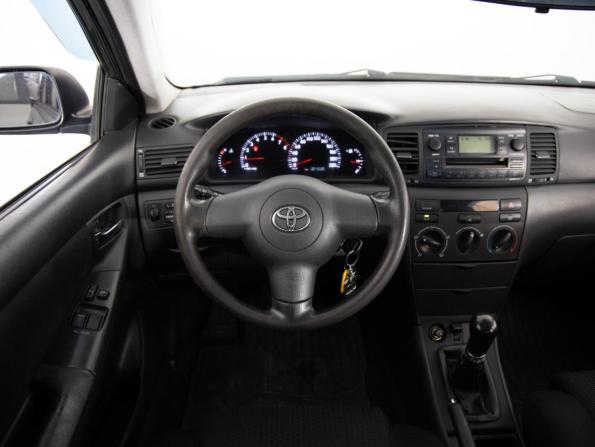 Toyota Corolla IX (E120 E130) Рестайлинг с пробегом 2006 года, цена 449 000 рублей, 321532 км, седан, Автокод Объявления