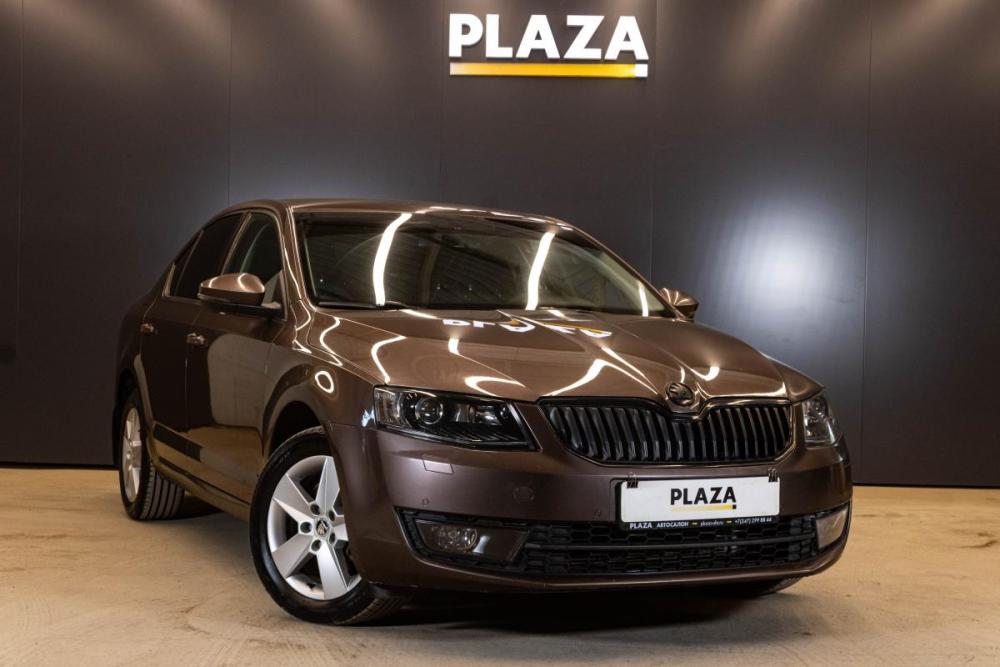 Skoda Octavia III (A7) Уфа  - изображение 2