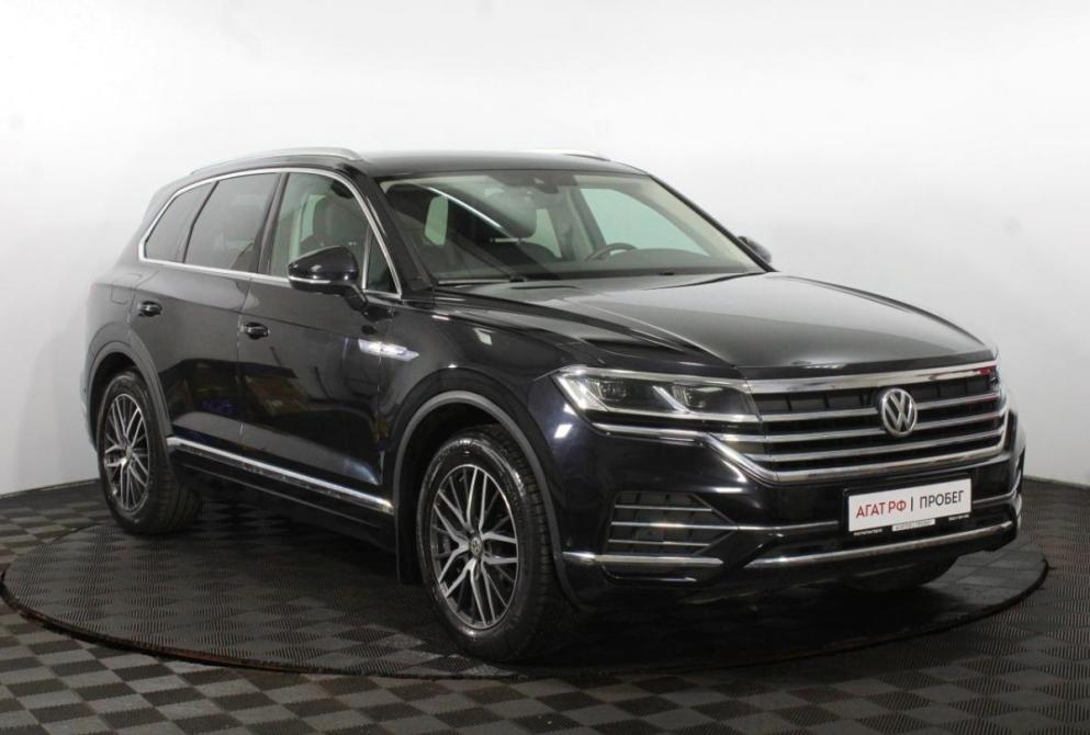 Volkswagen Touareg III Нижний Новгород  - изображение 4