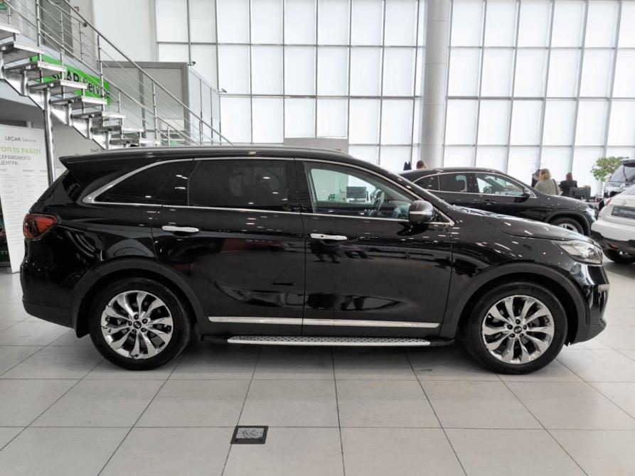 Kia Sorento III Prime Казань  - изображение 5