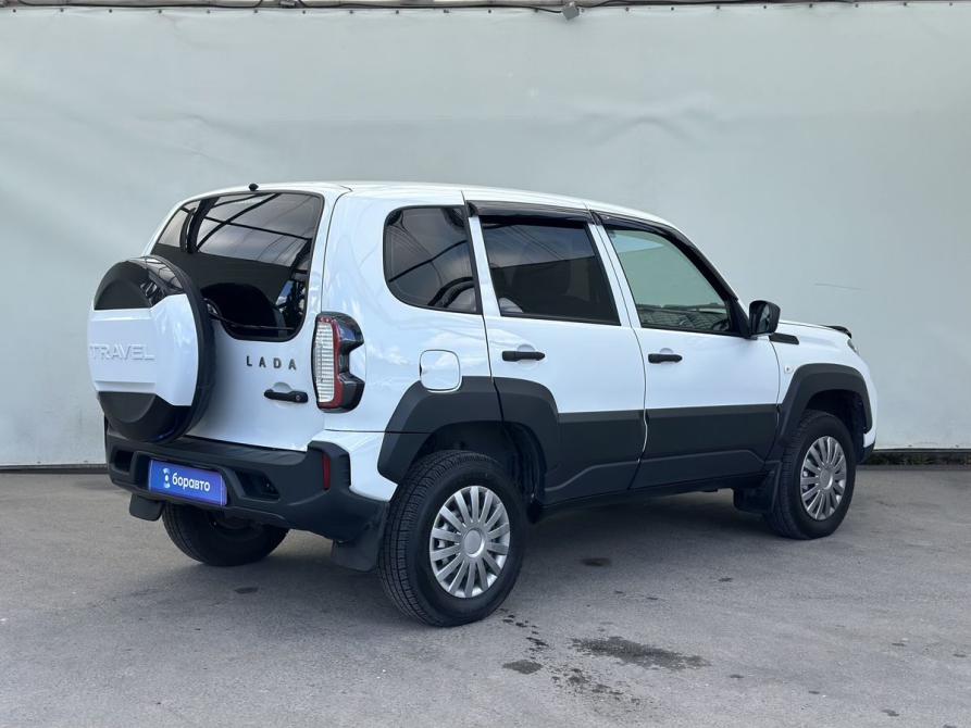 Lada (ВАЗ) Niva Travel I Липецк  - изображение 4