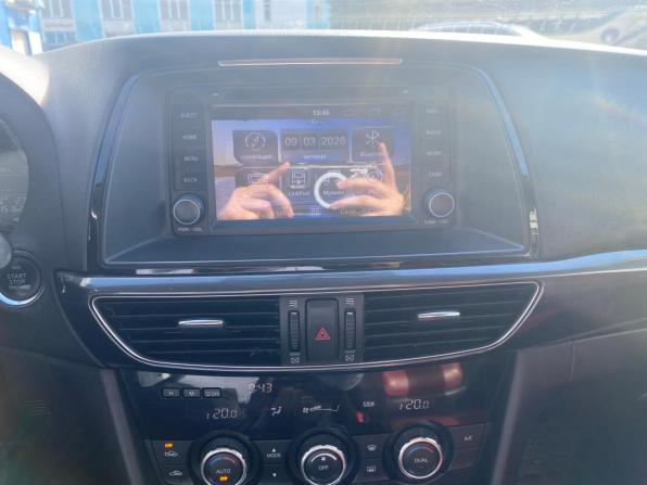Mazda 6 III (GJ) с пробегом 2013 года, цена 1 329 000 рублей, 156000 км, седан, Автокод Объявления