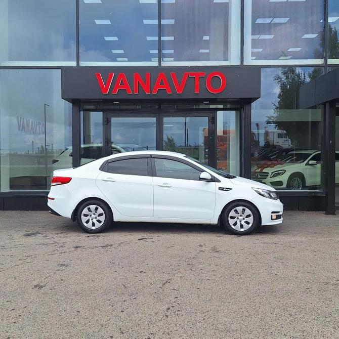 Kia Rio III Рестайлинг Азнакаево  - изображение 4
