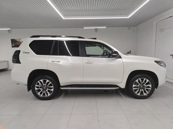 Toyota Land Cruiser Prado 150 Series Рестайлинг 3 с пробегом 2022 года, цена 7 150 000 рублей, 86205 км, внедорожник, Автокод Объявления