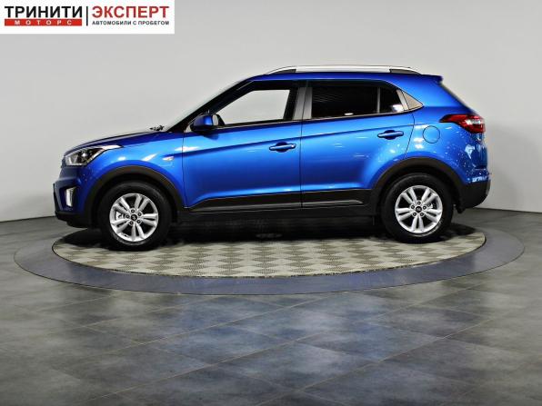 Hyundai Creta I с пробегом 2017 года, цена 1 857 000 рублей, 97586 км, внедорожник, Автокод Объявления