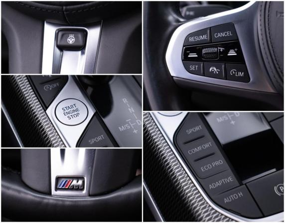 BMW 3 серии VII (G2x) с пробегом 2021 года, цена 4 395 000 рублей, 122996 км, седан, Автокод Объявления