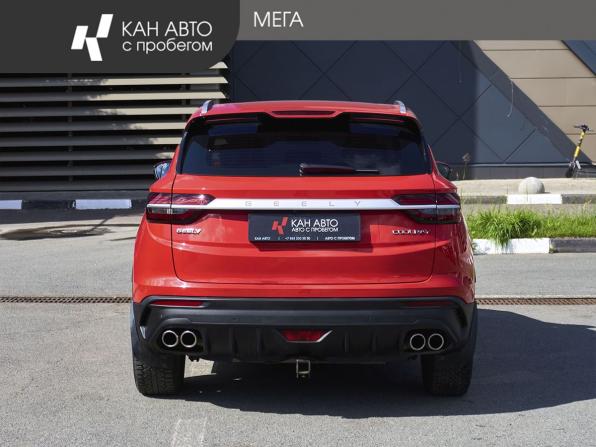 Geely Coolray I с пробегом 2023 года, цена 1 837 000 рублей, 47324 км, внедорожник, Автокод Объявления