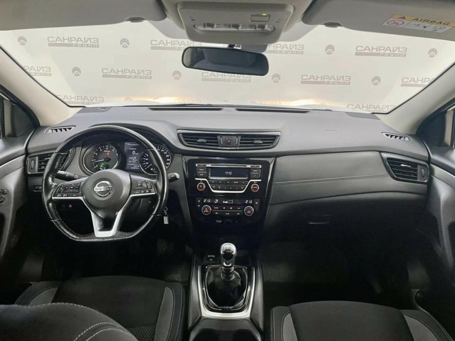 Nissan Qashqai II Рестайлинг Мурманск  - изображение 17