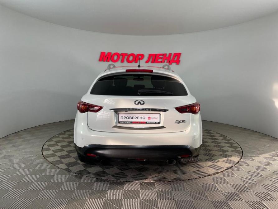 Infiniti QX70 Воронеж  - изображение 5
