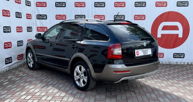 Skoda Octavia II (A5) Рестайлинг с пробегом 2011 года, цена 750 000 рублей, 314028 км, универсал, Автокод Объявления