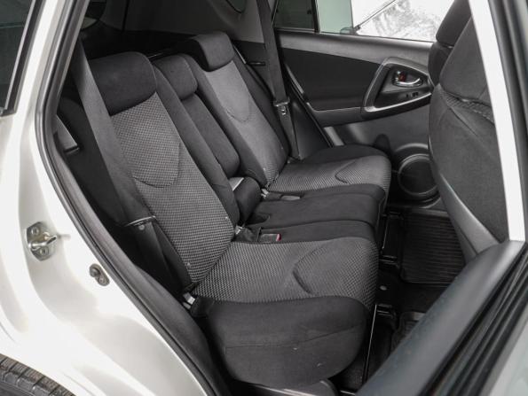 Toyota RAV4 III (XA30) Рестайлинг с пробегом 2011 года, цена 1 379 000 рублей, 260010 км, внедорожник, Автокод Объявления