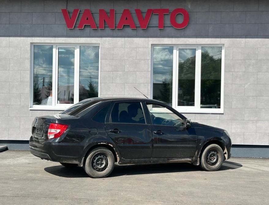 Lada (ВАЗ) Granta I Рестайлинг Альметьевск  - изображение 5