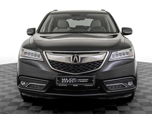Acura MDX III с пробегом 2014 года, цена 2 770 000 рублей, 121723 км, внедорожник, Автокод Объявления