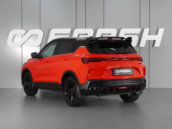 Geely Coolray I Рестайлинг с пробегом 2023 года, цена 2 199 000 рублей, 52178 км, внедорожник, Автокод Объявления