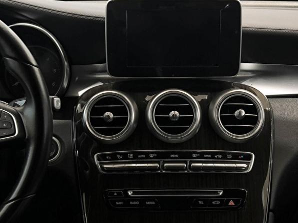 Mercedes-Benz GLC I (X253) с пробегом 2017 года, цена 2 995 000 рублей, 85130 км, внедорожник, Автокод Объявления