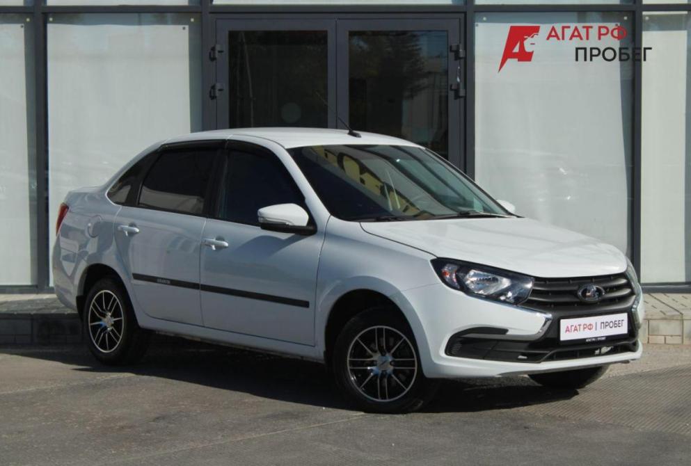 Lada (ВАЗ) Granta I Рестайлинг Саратов  - изображение 3