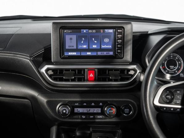Toyota Raize I с пробегом 2019 года, цена 1 525 000 рублей, 114510 км, внедорожник, Автокод Объявления