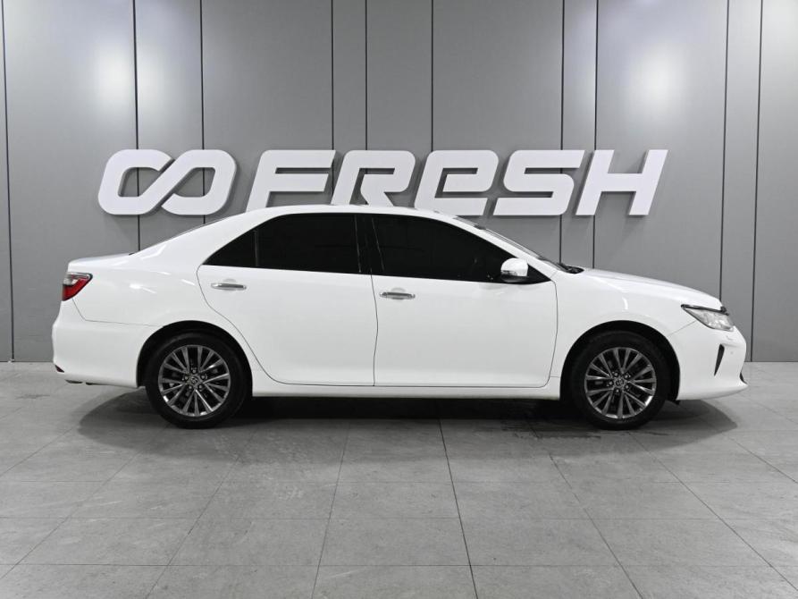 Toyota Camry VII (XV50) Рестайлинг Ростов-на-Дону  - изображение 5