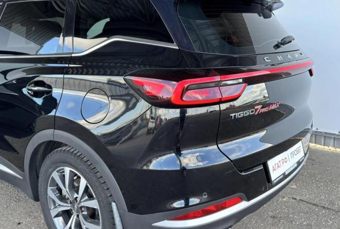 Chery Tiggo 7 Pro Max I с пробегом 2023 года, цена 1 690 000 рублей, 84914 км, внедорожник, Автокод Объявления