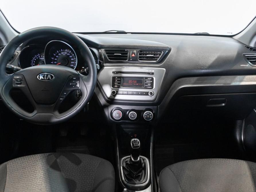 Kia Rio III Рестайлинг Казань  - изображение 6