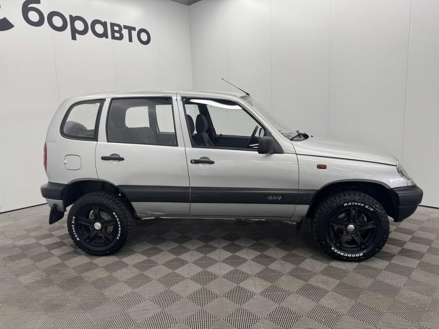 Chevrolet Niva I Воронеж  - изображение 10