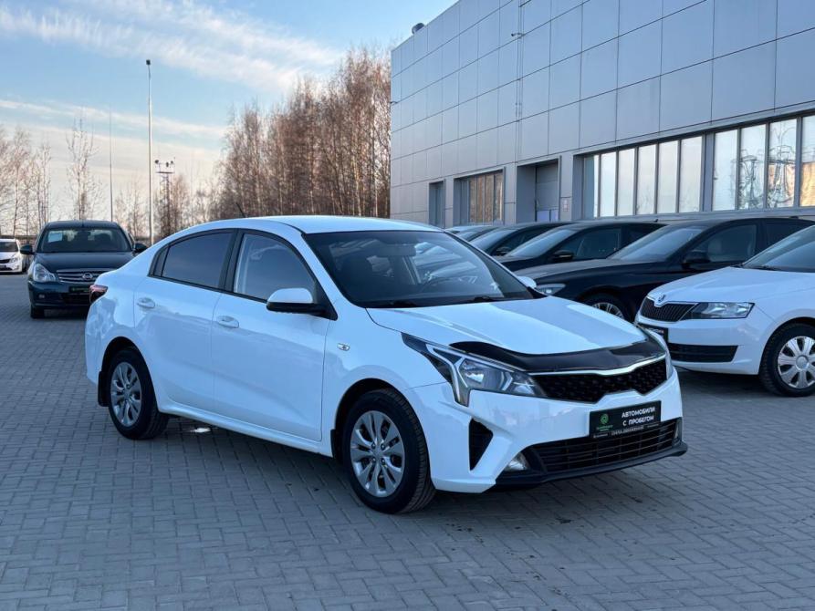 Kia Rio IV Рестайлинг Сыктывкар  - изображение 2