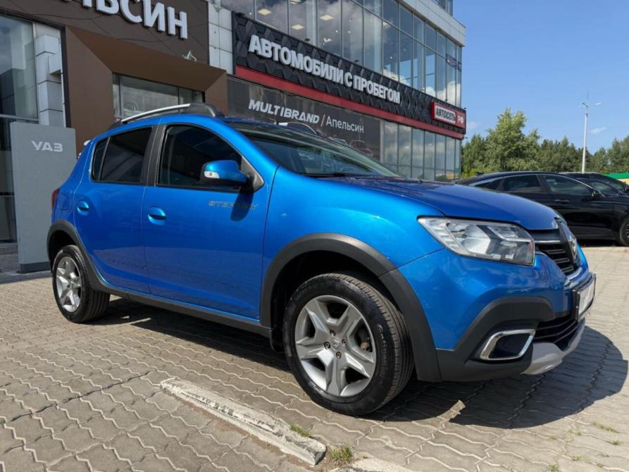 Renault Sandero II Рестайлинг Набережные Челны  - изображение 5