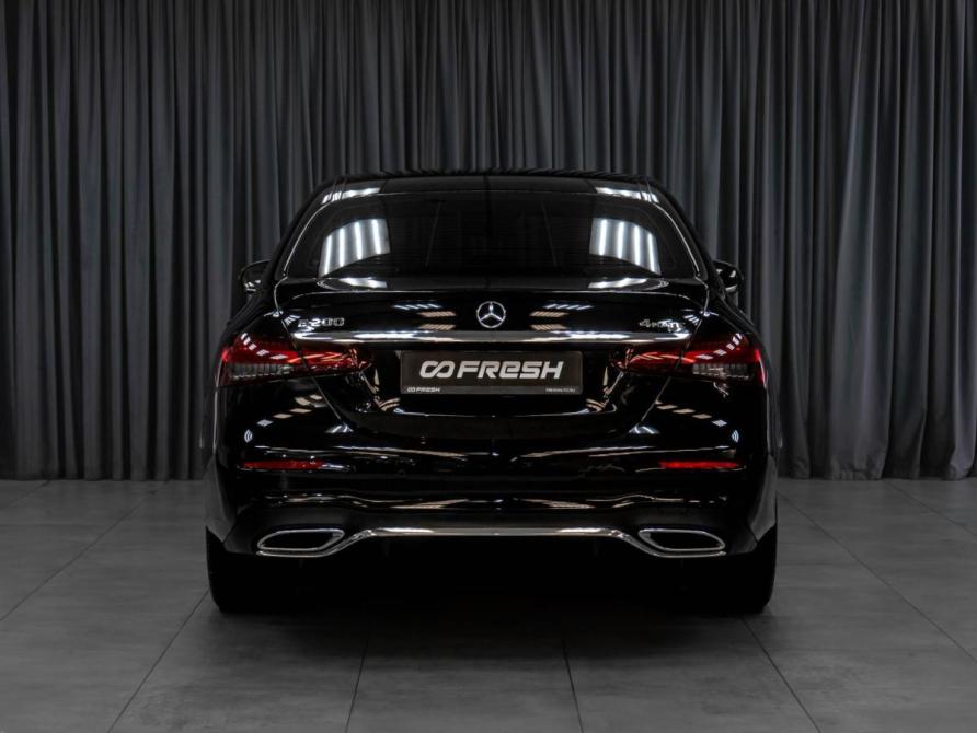 Mercedes-Benz E-Класс V (W213 S213 C238) Рестайлинг Тюмень  - изображение 4