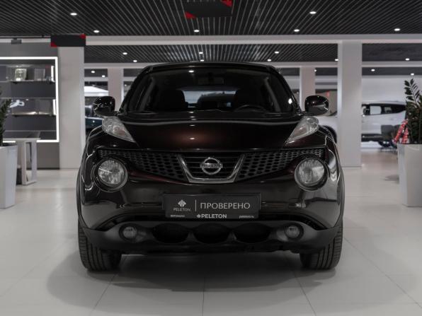Nissan Juke I с пробегом 2014 года, цена 995 000 рублей, 159268 км, внедорожник, Автокод Объявления