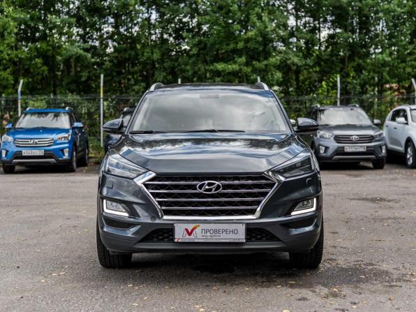 Hyundai Tucson III Рестайлинг с пробегом 2020 года, цена 2 071 000 рублей, 99020 км, внедорожник, Автокод Объявления