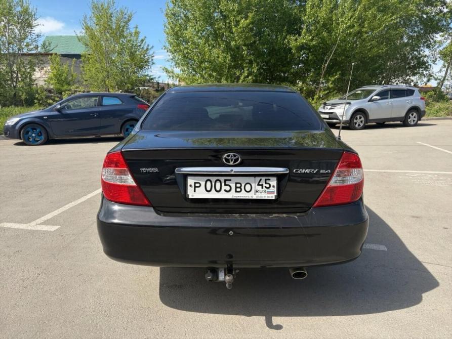 Toyota Camry V (XV30) Курган  - изображение 5