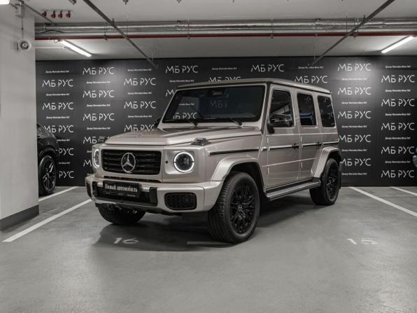 Новый Mercedes-Benz G-Класс III (W465) Рестайлинг 2025 года, цена 23 100 000 рублей, внедорожник, Автокод Объявления