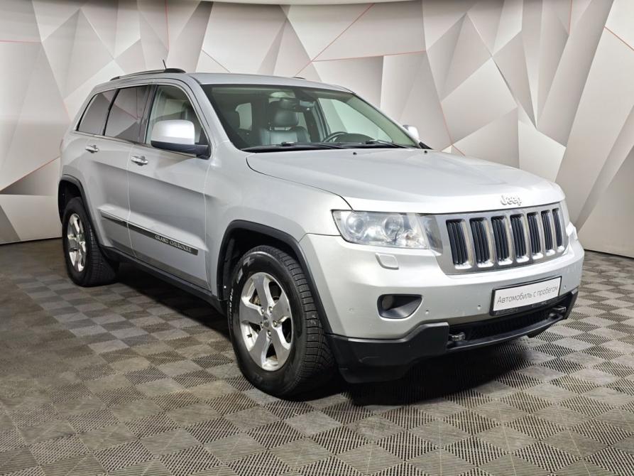 Jeep Grand Cherokee IV (WK2) Москва  - изображение 3