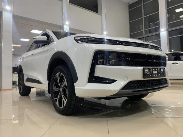 JAC JS6 с пробегом 2024 года, цена 2 909 000 рублей, 14 км, внедорожник, Автокод Объявления
