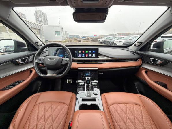 Chery Tiggo 8 Pro Max I с пробегом 2023 года, цена 2 125 000 рублей, 75000 км, внедорожник, Автокод Объявления