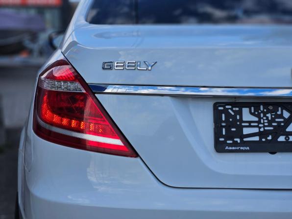 Geely Emgrand 7 I с пробегом 2016 года, цена 560 000 рублей, 123000 км, седан, Автокод Объявления