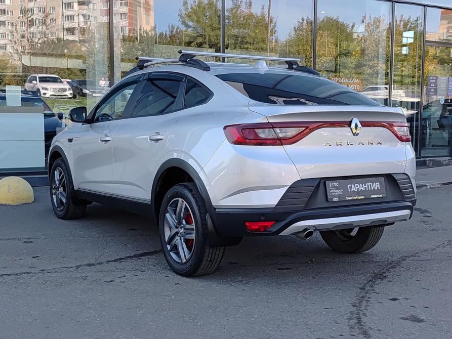 Renault Arkana I Ижевск  - изображение 8