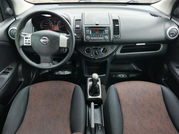 Nissan Note I Рестайлинг с пробегом 2011 года, цена 599 000 рублей, 249146 км, хэтчбек, Автокод Объявления