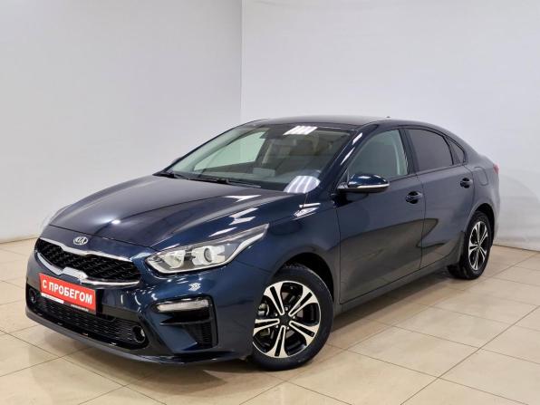Kia Cerato IV с пробегом 2020 года, цена 2 140 000 рублей, 68985 км, седан, Автокод Объявления
