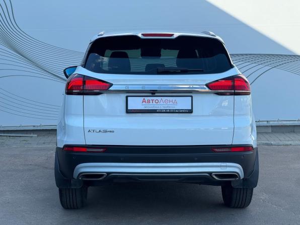 Geely Atlas Pro с пробегом 2023 года, цена 1 700 000 рублей, 103833 км, внедорожник, Автокод Объявления