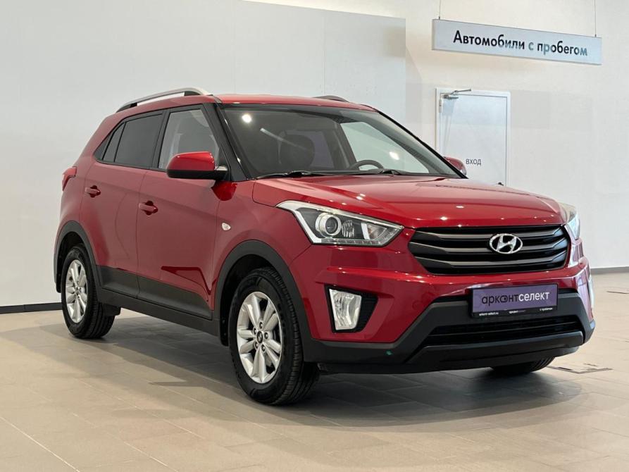 Hyundai Creta I Волгоград  - изображение 3