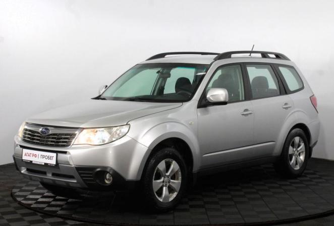 Subaru Forester III с пробегом 2008 года, цена 900 000 рублей, 165642 км, внедорожник, Автокод Объявления