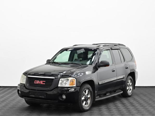 GMC Envoy II (GMT360) с пробегом 2002 года, цена 549 000 рублей, 253000 км, внедорожник, Автокод Объявления