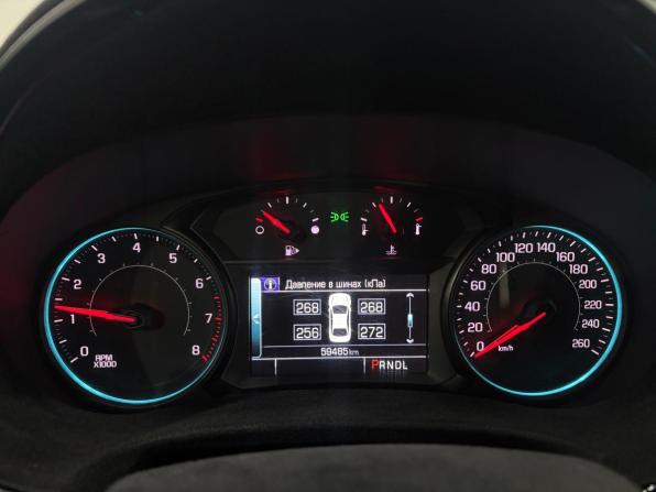 Chevrolet Malibu IX Рестайлинг с пробегом 2018 года, цена 1 999 000 рублей, 59483 км, седан, Автокод Объявления